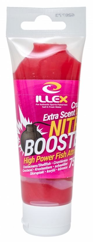 Illex NITRO BOOSTER SPRAY NITRO BOOSTER AIL SPRAY ALU 75ML