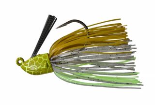 ChatterBaits, Skirted Jigs, Spinbaits & Hybrids
