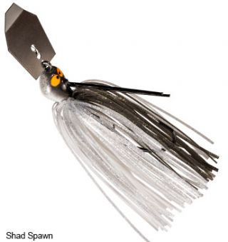 Z-MAN CrosseyeZ Chatterbait Weedless 3/8oz from