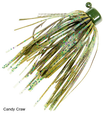 Z-Man ShroomZ Micro Finesse Jig from
