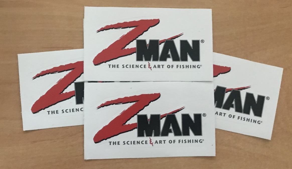 Z-MAN StickerZ from Predator Tackle