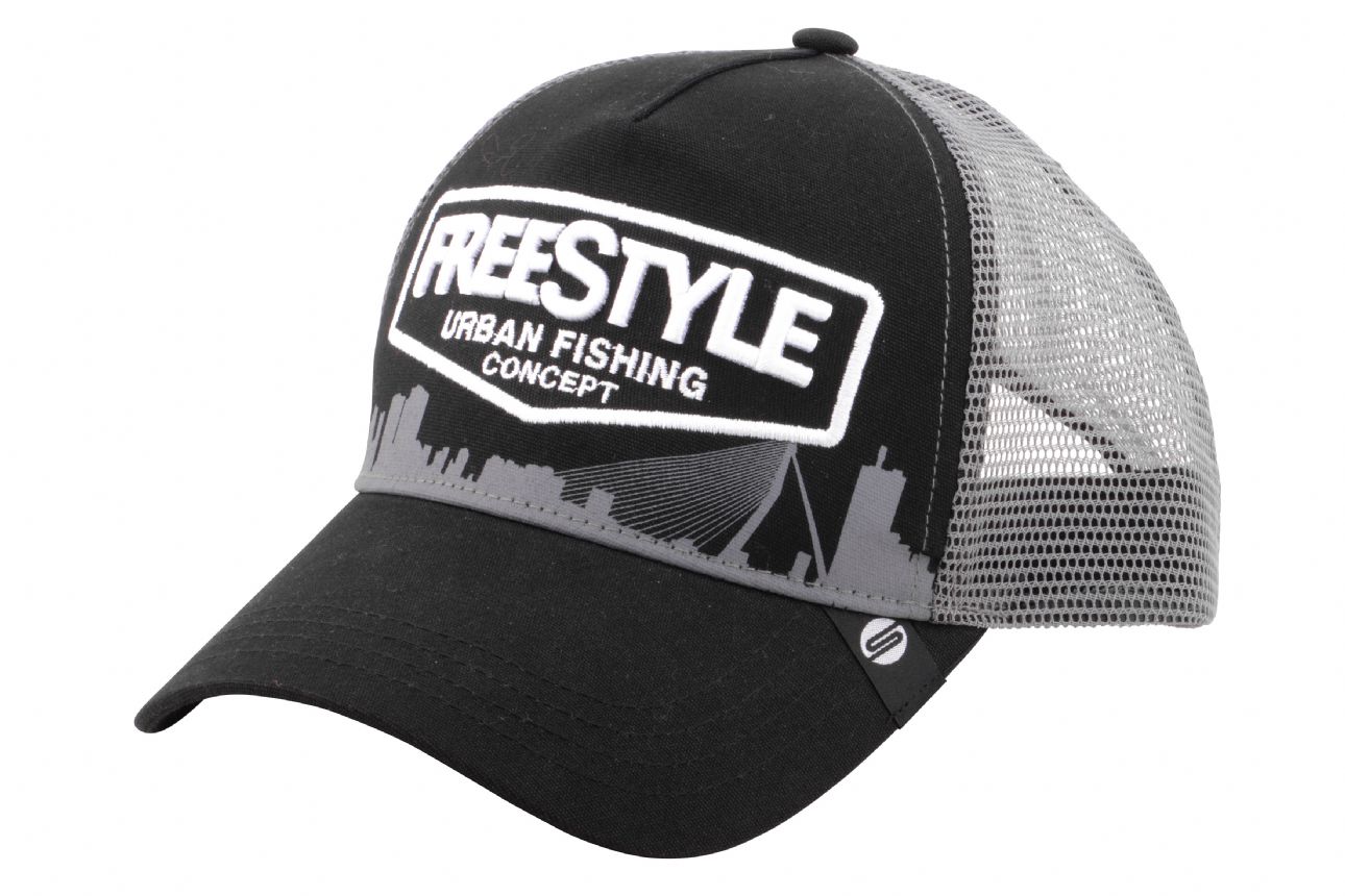 Spro Freestyle Trucker Cap from Predator Tackle