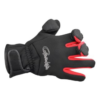 Gamakatsu Power Thermal 2mm Gloves from