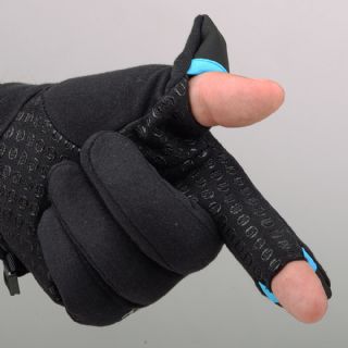 Spro Freestyle Fingerless Fishing Gloves