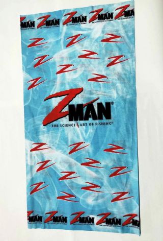 Z-MAN Snood Face & Neck Gaiter from