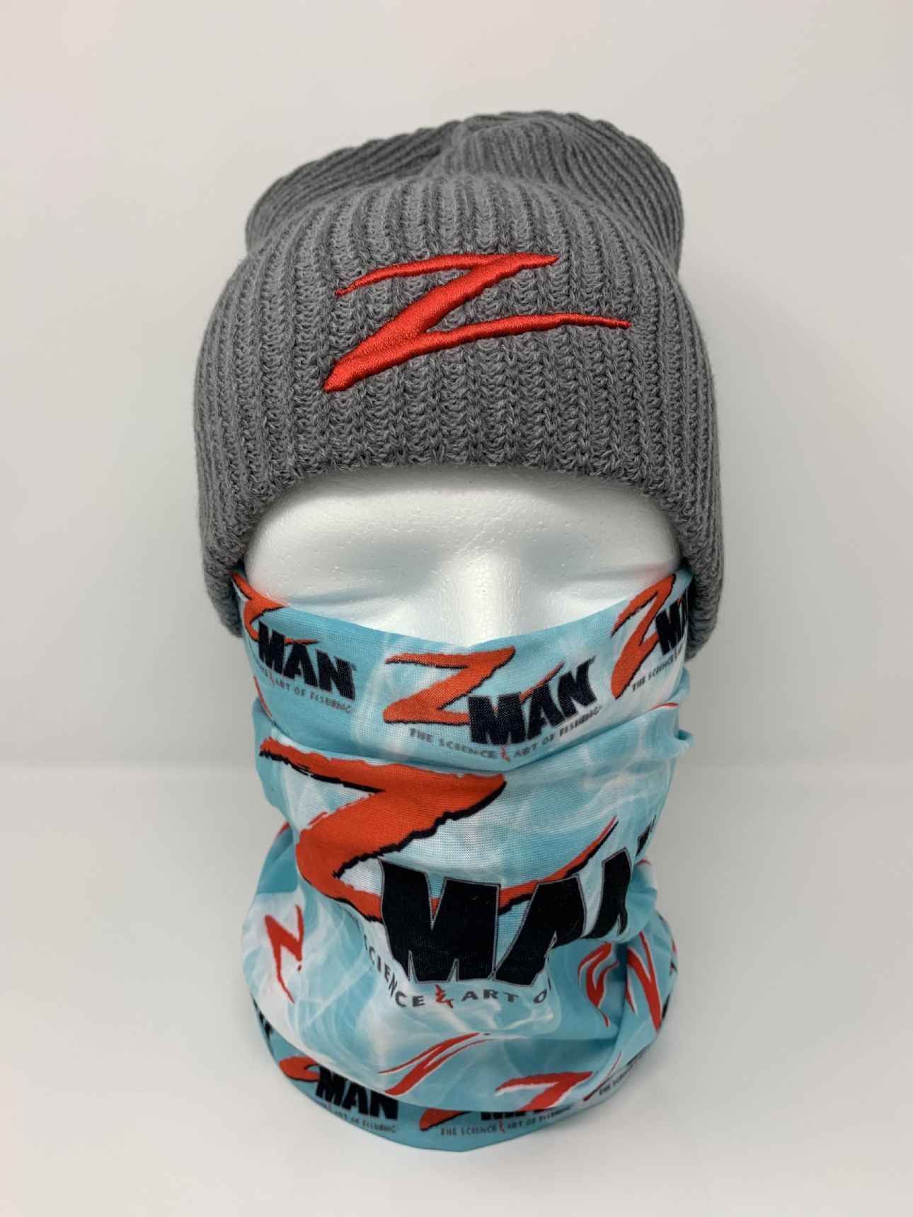 Z-MAN Snood Face & Neck Gaiter from