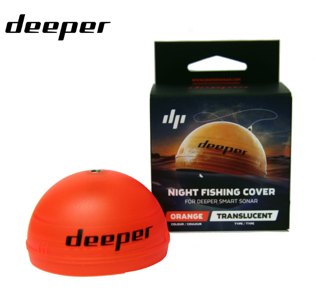 Korda Deeper Night Fishing Cover 