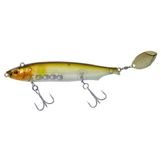 P-Line Predator Minnow Universal Hard Fishing Bait, Rainbow Trout, 5 1/2,  Hard Baits