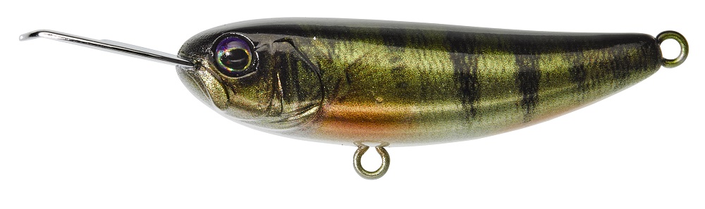 Headbanger Shad 11cm 10g Floating Lure Perch Pike Bass Trout NEW COLORS