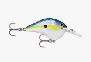 Rapala DT (Dives-To) Series Baby Bass