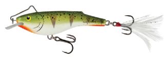 Lure Salmo H6 5F - Hard lures - Predator - Fishing