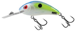 Salmo Squarebill 5 Floating - Sexy Shad