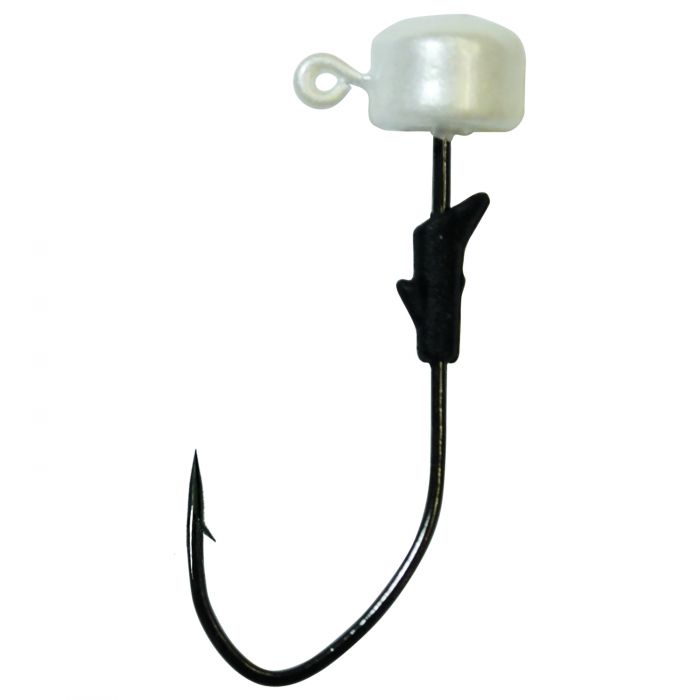 Eagle Claw Lead Pro V Finesse Jig Heads from Predator Tackle