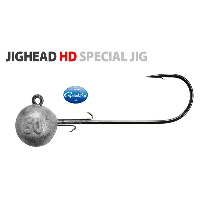 Southern Pro Jig Head Round