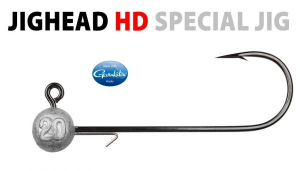 Spro Round Jig Heads HD JIG Special Jig from