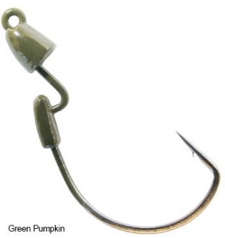 Z-MAN Trout Eye Finesse Jig Heads from Predator Tackle