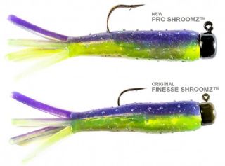 Z-Man Pro ShroomZ Ned Rig Jighead Review 