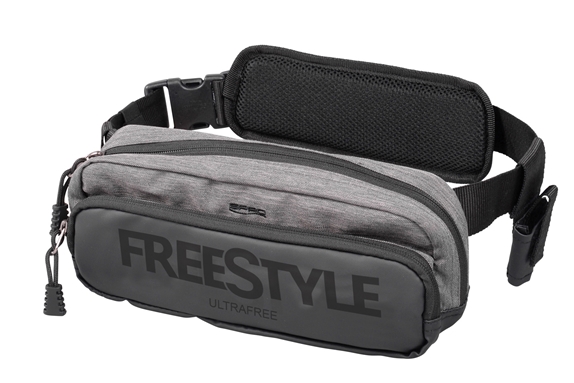 Spro Hip Bag Black