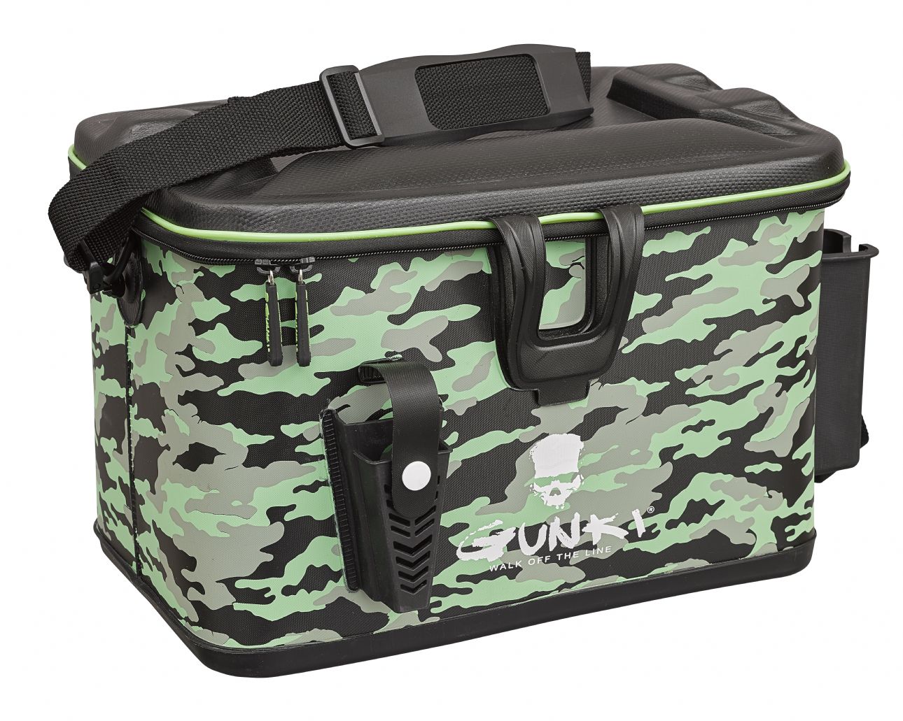 Gunki Safe Bag Squad Bag for Belly Boat Carry Bag Tackletasche Fishing Bag  | eBay
