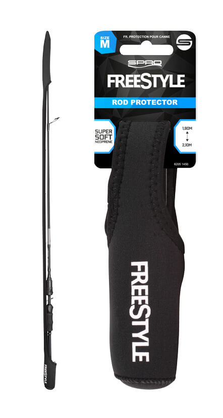Spro Freestyle Rod Protector from