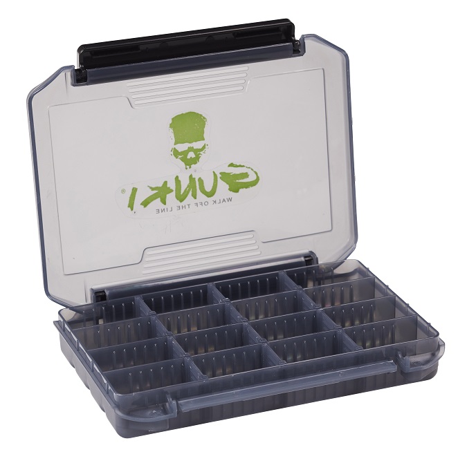 Gunki Multi Case Side Open Boxes from