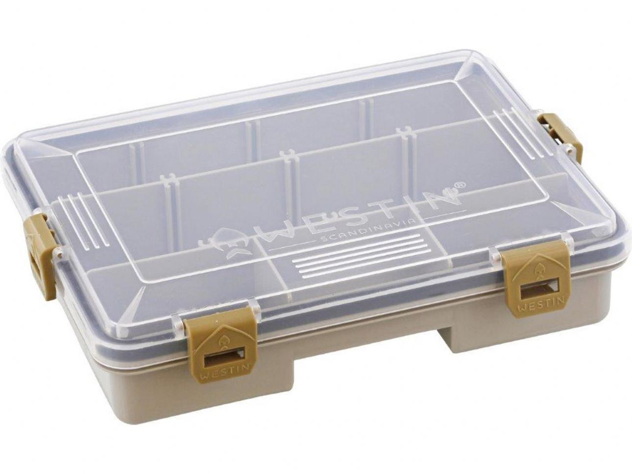 Westin W3 Waterproof Tackle Box