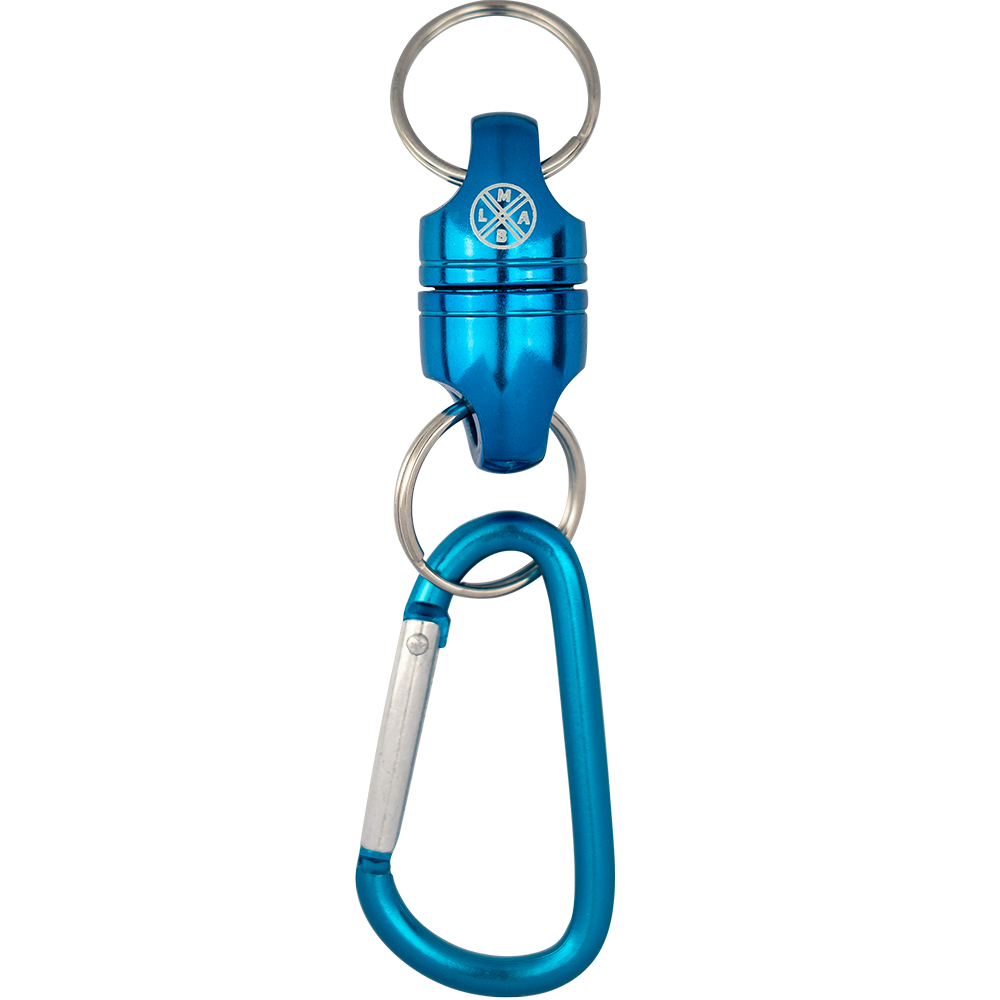 LMAB Magnet Clip & Carabiner from