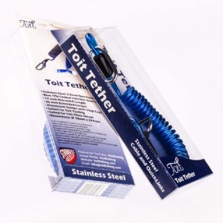 Toit Fishing Tool Tethers from