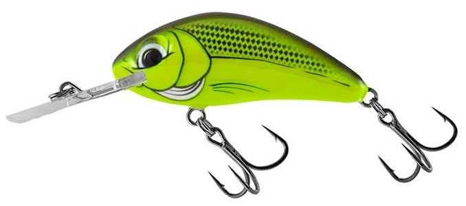 Salmo Rattlin Hornet Floating 3.5cm