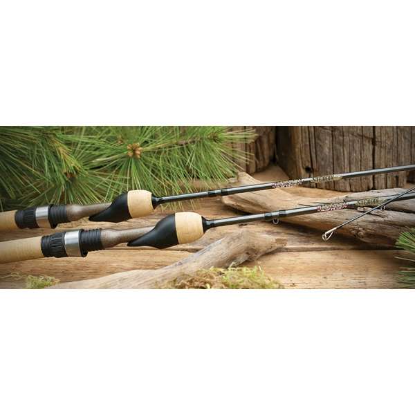 ST-CROIX-TROUT-SPINNING-RODS.jpg St Croix Trout Series Spinning Rod 0.88g-5.31g TSS54ULF