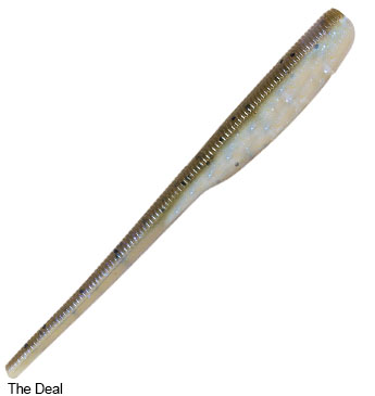 Z-MAN Finesse ShadZ 4 inch Lure 