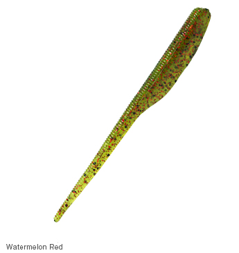 Z-MAN Finesse ShadZ 4 inch Lure 