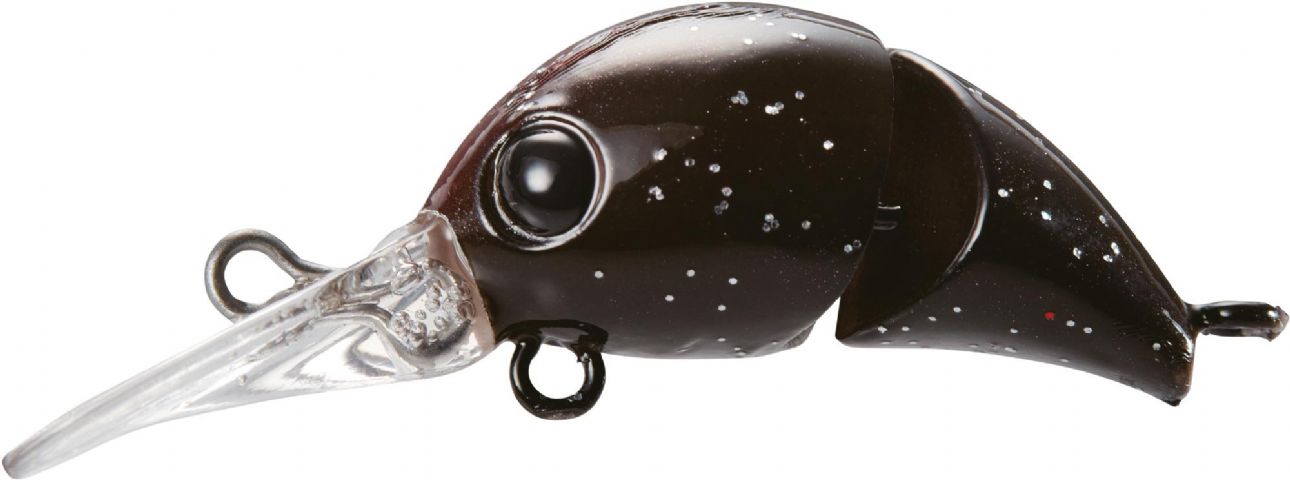 Hard Bait Shimano Cardiff Stream Flat 65S - Leurre de la pêche