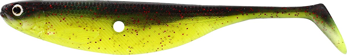 Soft Bait Westin Shad Teez Hollow 12cm - Leurre de la pêche