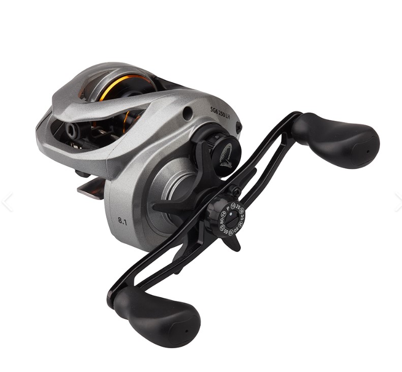 13 fishing trick shop ice reel 13 Fishing FF Carbon - Trick Shop Edition Ice Reels