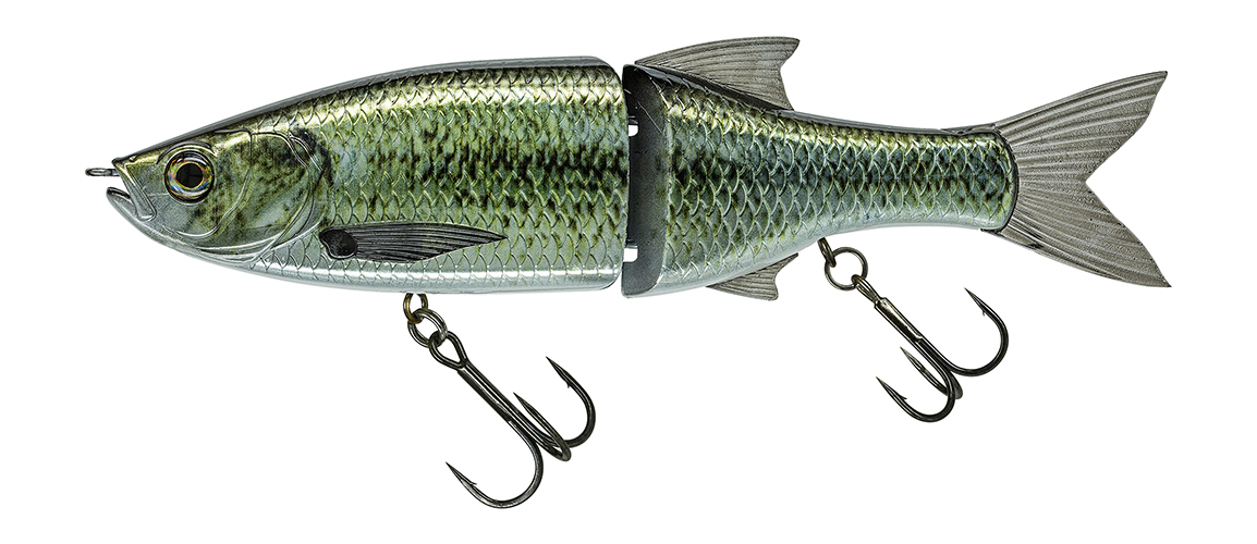 Molix Glide Bait 178 Slow Sinking 7 inch | Predator Tackle