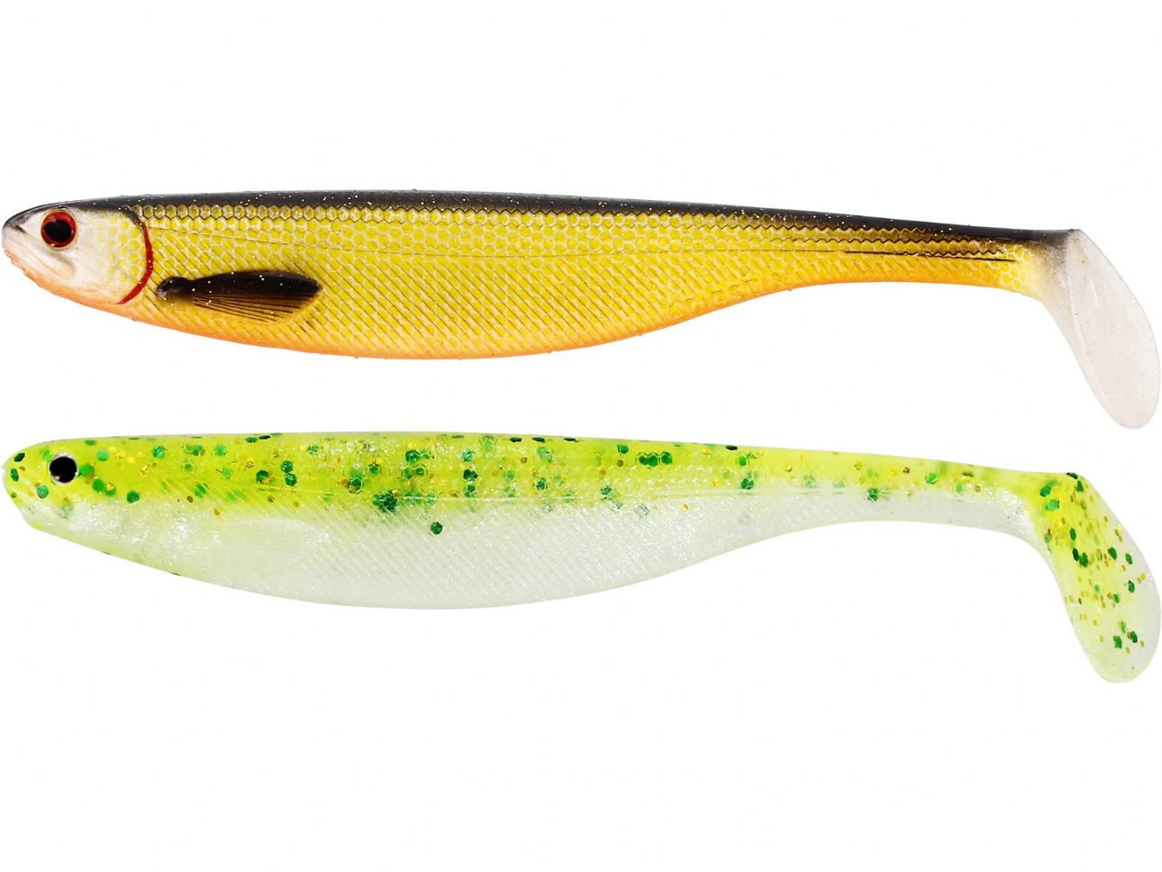 Leurre Souple Westin Shad Teez Hollow 12cm - Leurre de la pêche