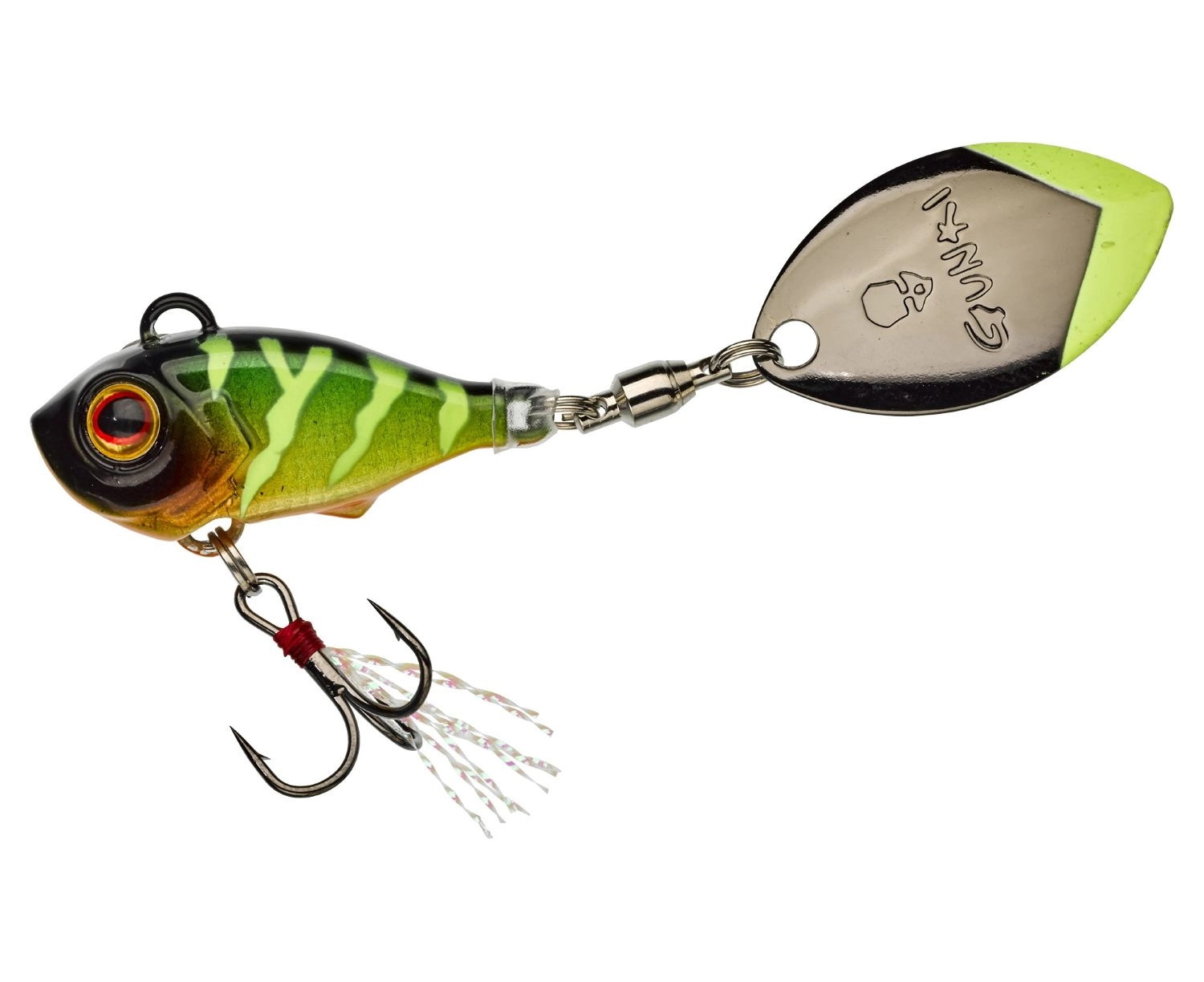 Gunki Shocker Vib 10