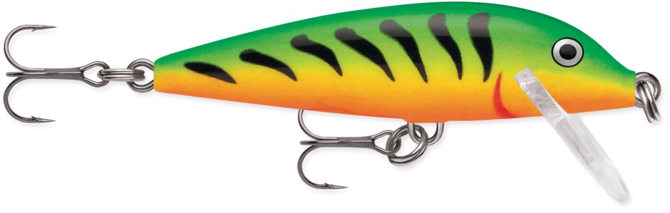 Leurre Rapala Countdown CD7 - 7cm 8g - Pêche Au Jig - Neuf Sous Blister