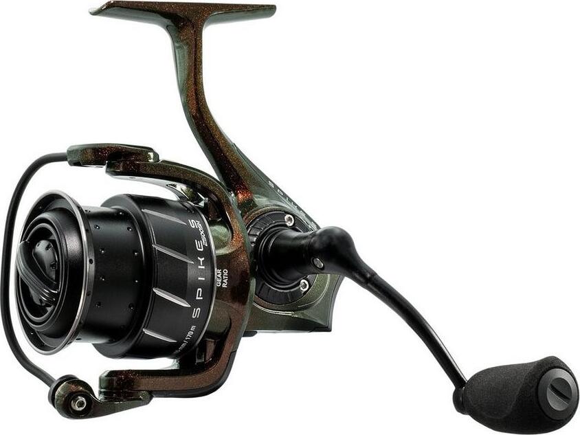 Abu Garcia SPIKE S Spinning Reels | Predator Tackle