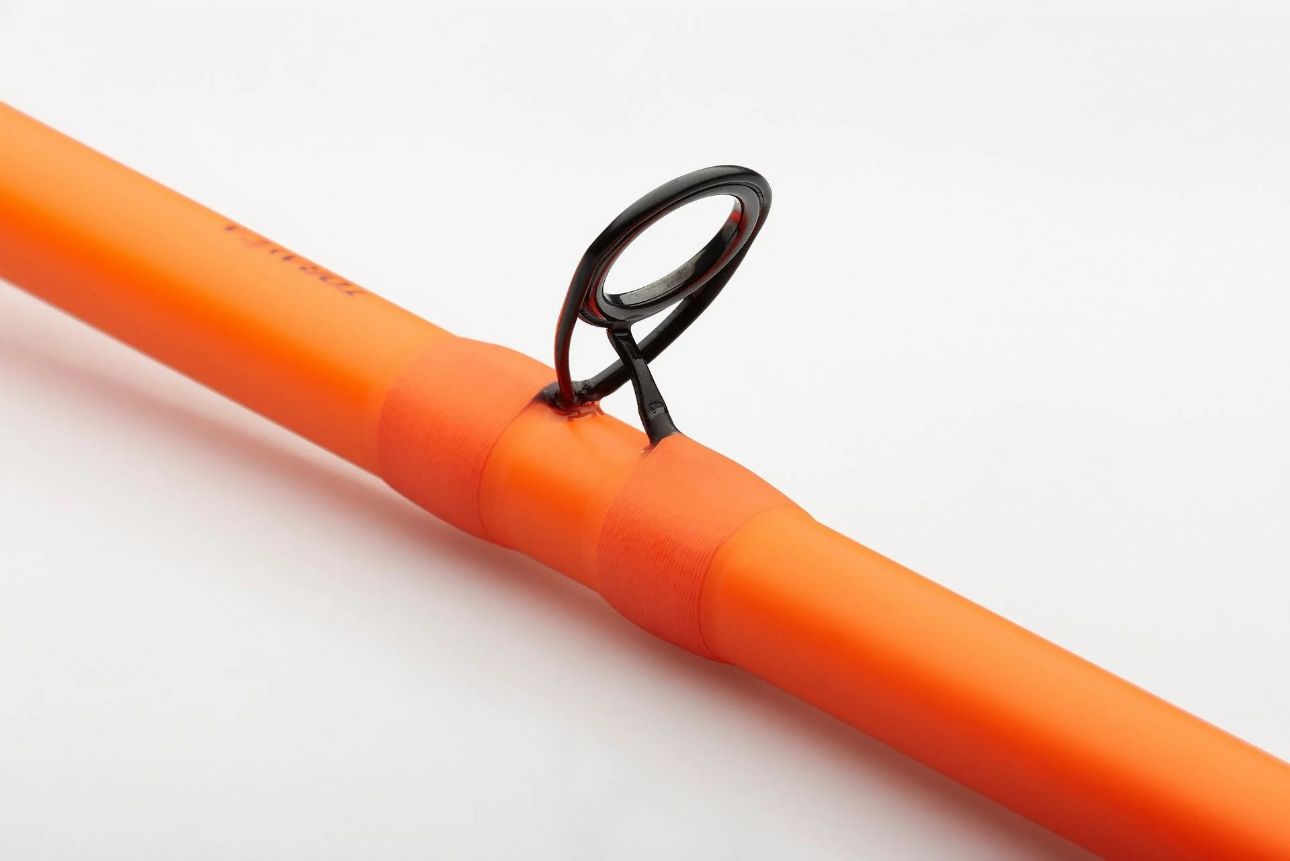 Savage Gear Orange Ltd Big Bait Casting Rod 110 220g | Predator Tackle