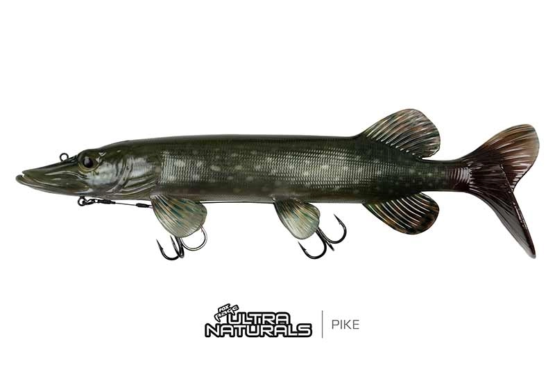 Fox Rage Ultra Realistic Pike Replicant