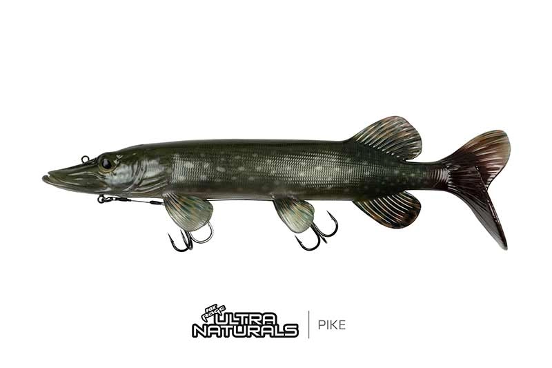 Fox Rage Ultra Realistic Pike Replicant