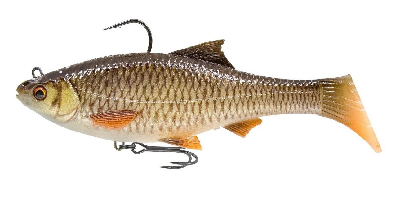 Savage Gear 3D RTF Roach 15cm 60g