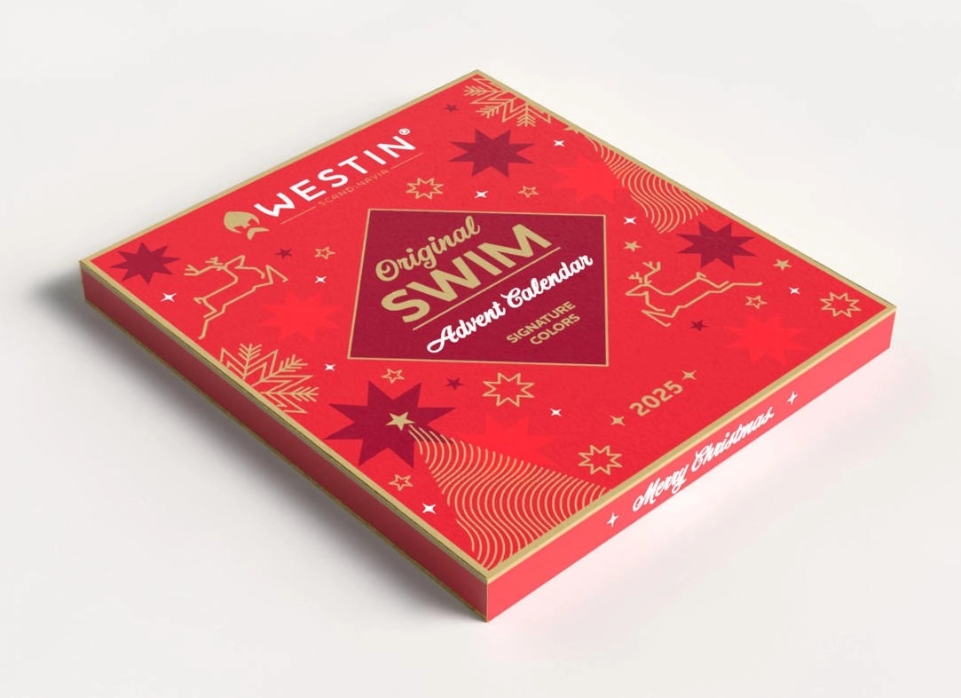 Westin Original Swim Advent Calendar 2025
