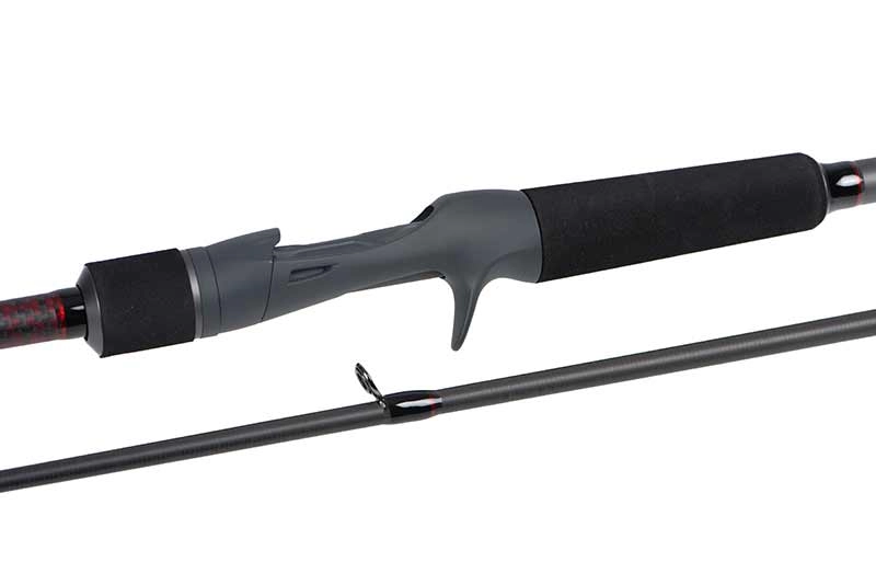 Fox Range Rods Fox Rage Warrior 25 Pike Extreme Cast Bait Casting Rod 60 140g ...