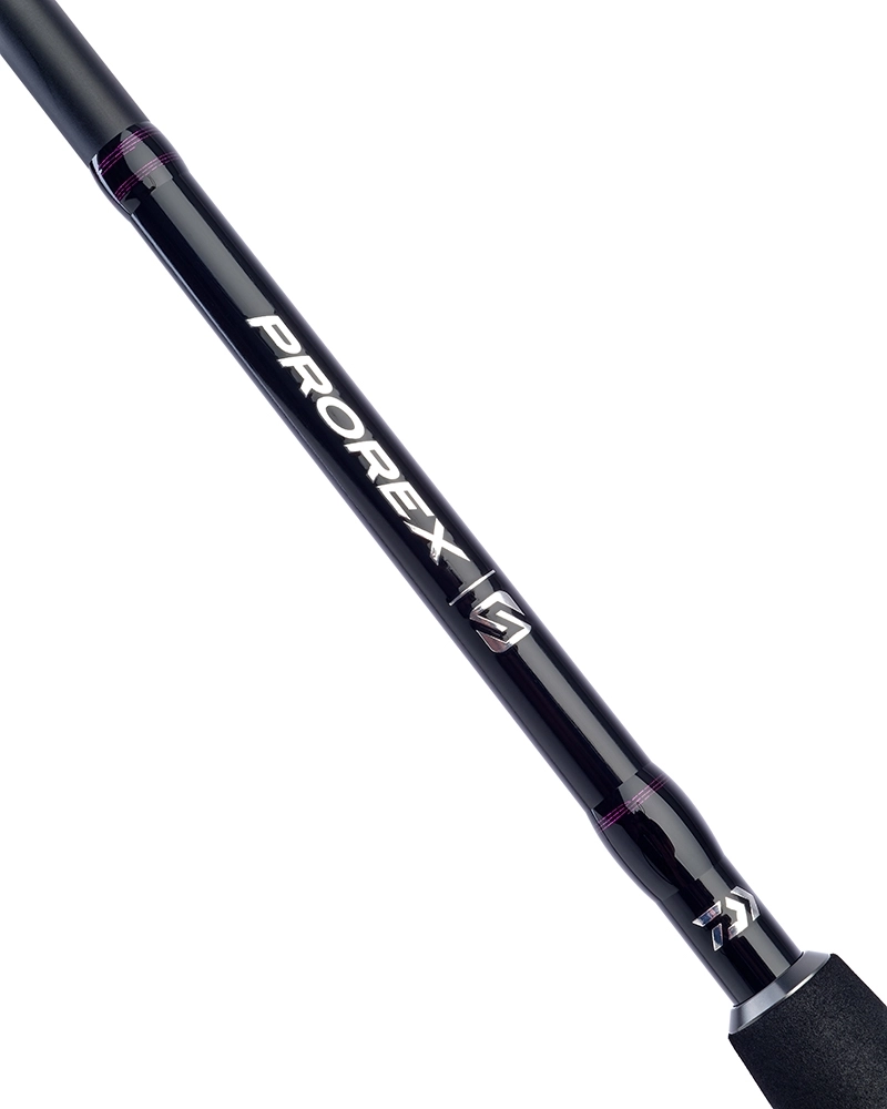 Daiwa Prorex S 25 Baitcasting Rods | Predator Tackle
