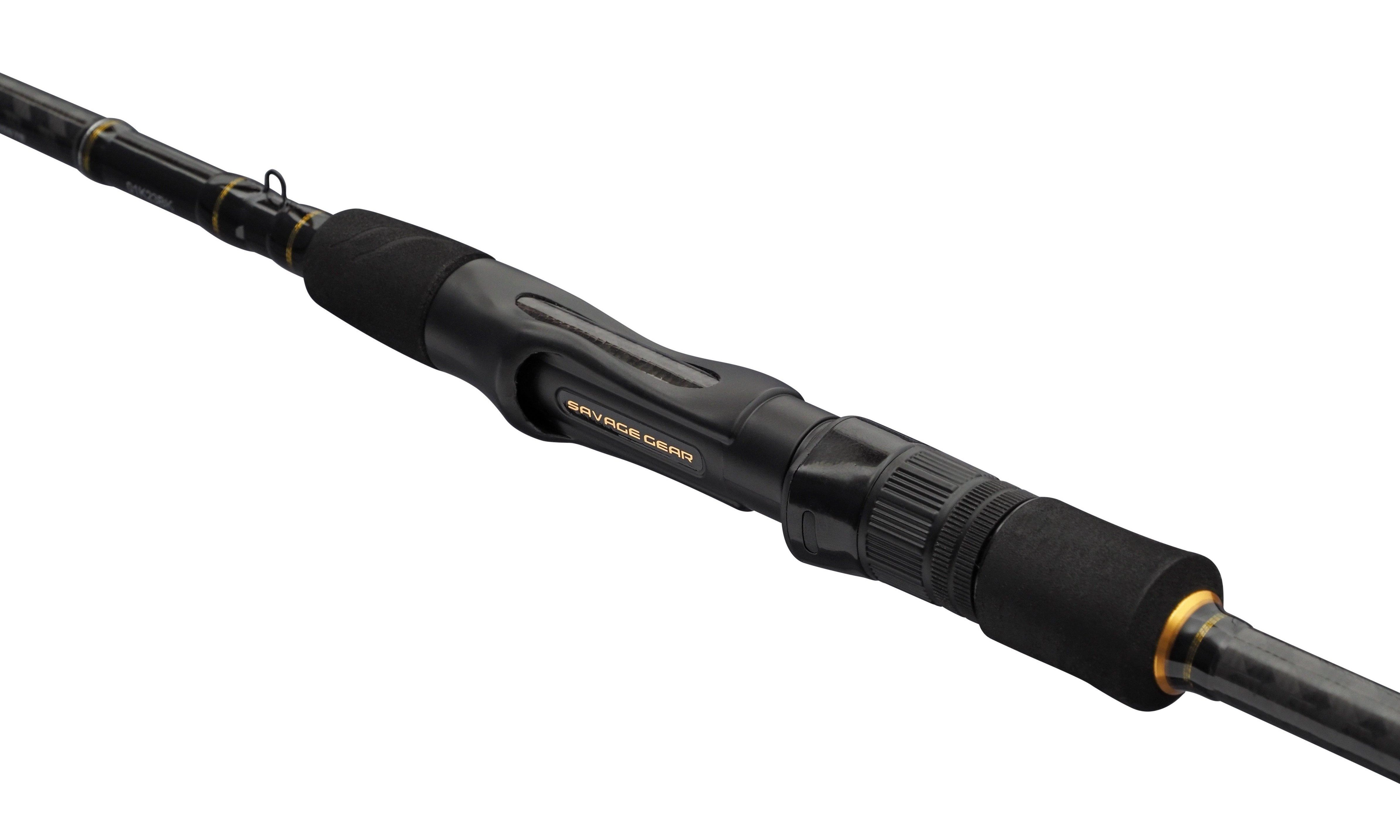 Drop Shot Specific Rods Savage Gear Revenge SG2 Drop Shot Spinning Rods | Predator Tackle