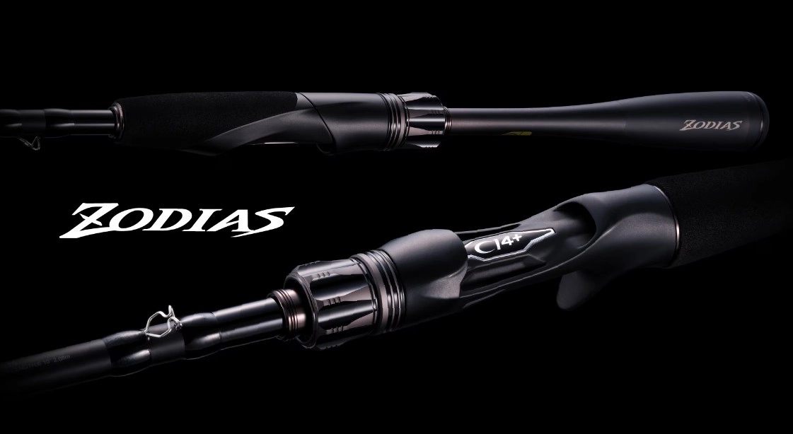 Shimano Zodias Casting Rod