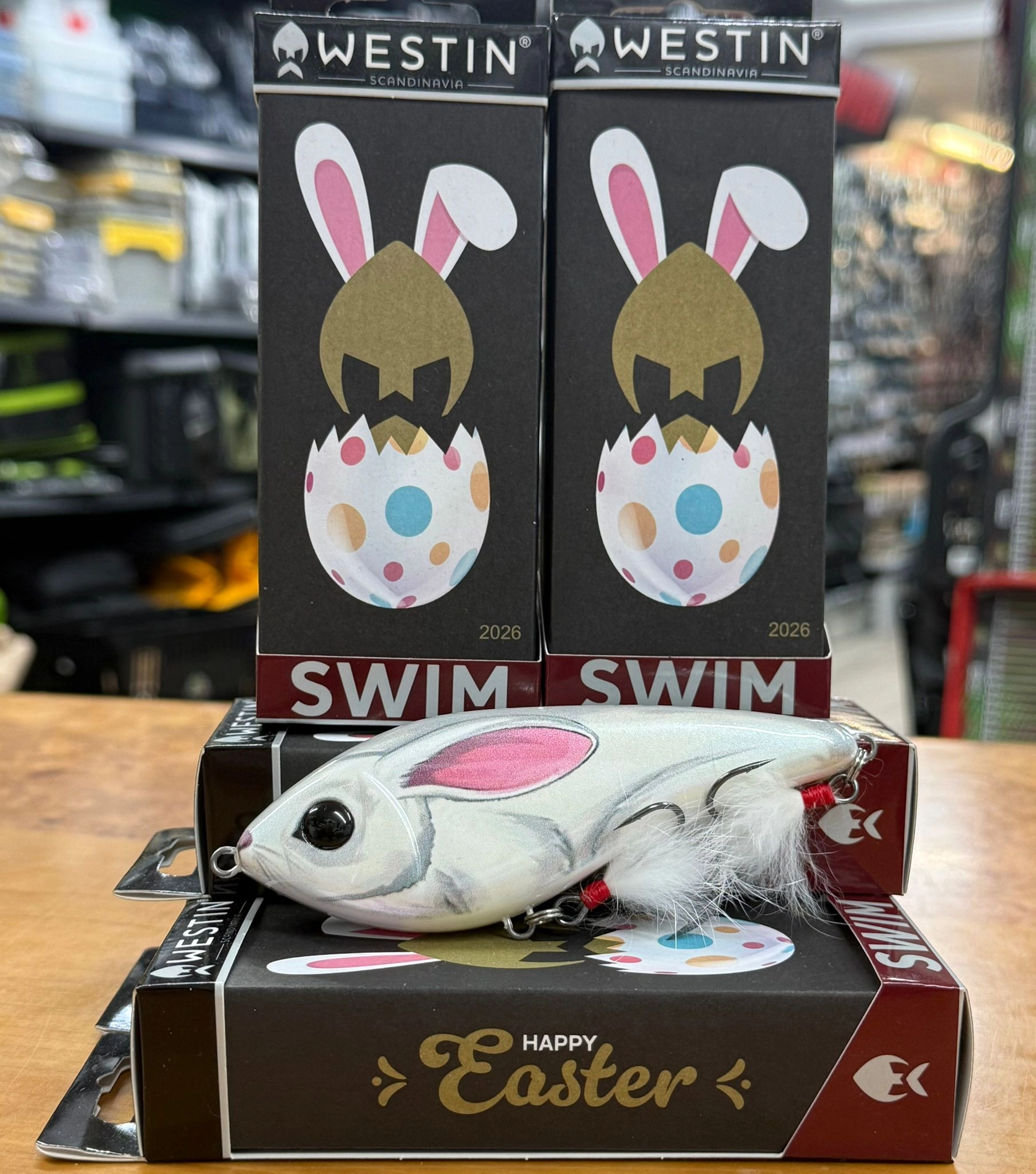 Westin Easter Bunny 2026 Limited Edition